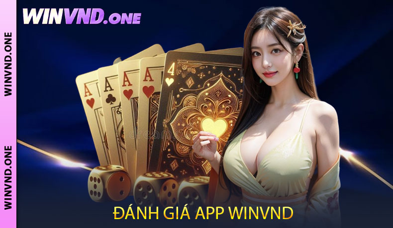 Đánh giá app WINVND