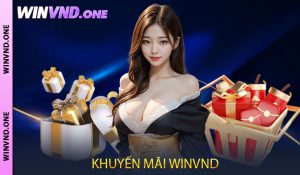 Khuyến mãi WINVND