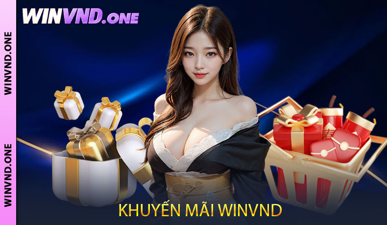 Khuyến mãi WINVND
