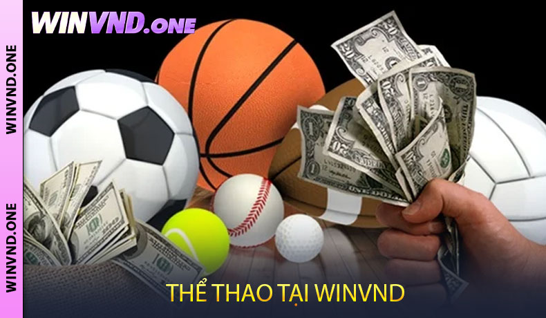Thể Thao tại WINVND