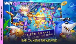 Bắn cá xèng