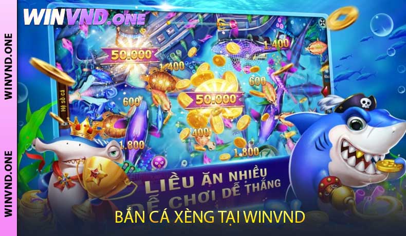 Bắn cá xèng