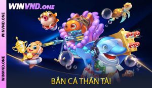 Bắn Cá Thần Tài