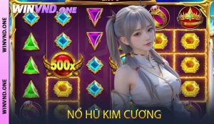 Nổ Hũ Kim Cương