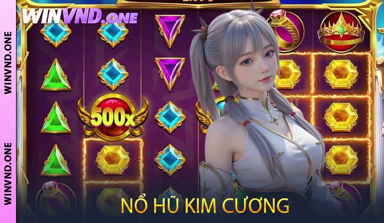 Nổ Hũ Kim Cương
